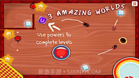 蚂蚁大作战 Sugar Me截图2