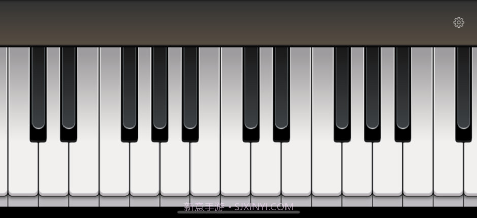 钢琴截图3 钢琴截图3