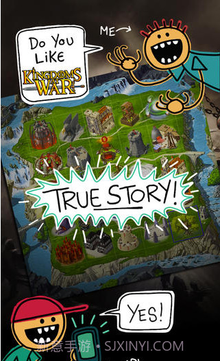 战争王国截图1 战争王国截图1