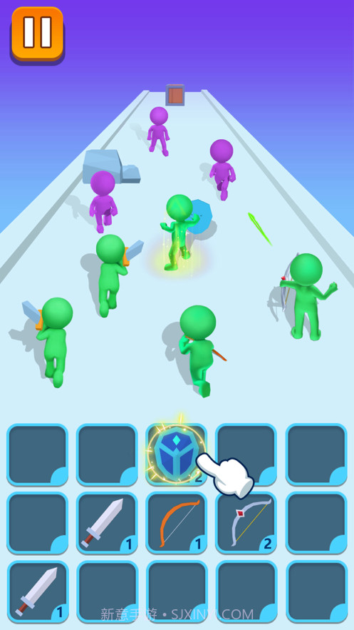 我小兵贼强截图1 我小兵贼强截图1