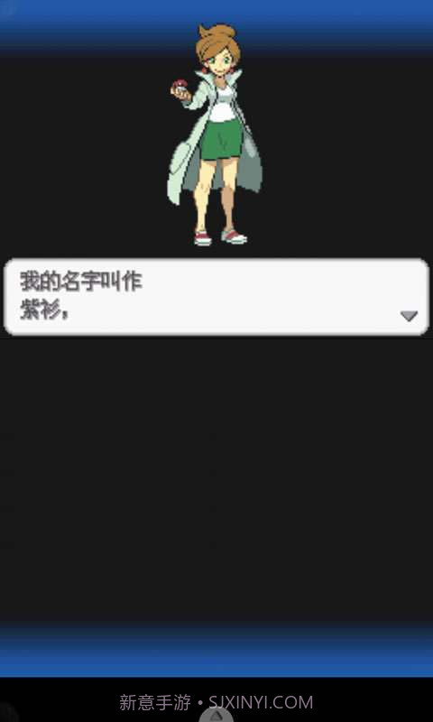 口袋妖怪-黑2截图1