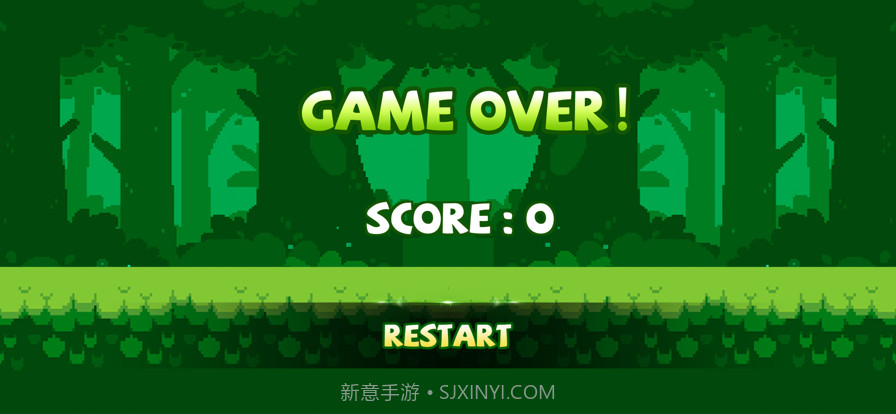 森林大法师截图3