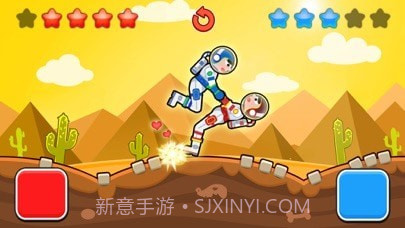 趣味摔跤之格斗王者截图1