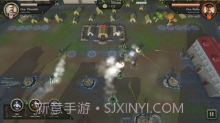 战争1920塔防截图4