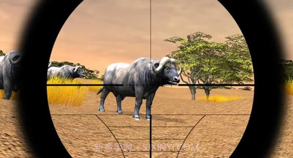 狩猎4x4截图4 狩猎4x4截图4