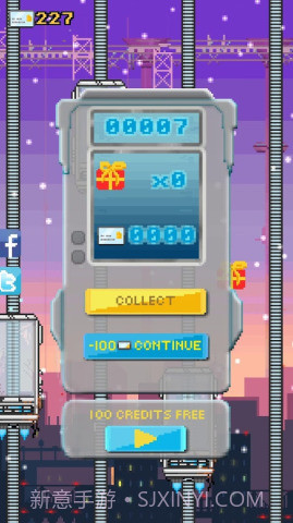 跳回来Jumping Back截图2 跳回来Jumping Back截图2