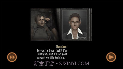 生化危机4截图2