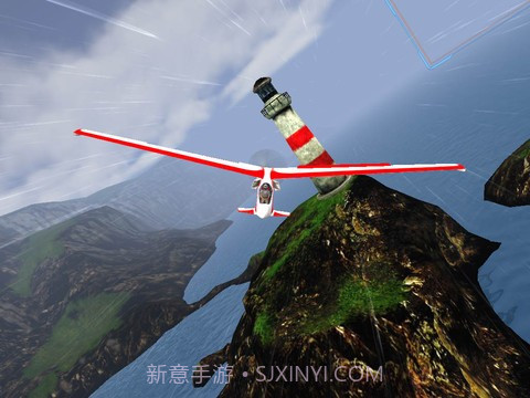 伊卡洛飞行赛HD截图6 伊卡洛飞行赛HD截图6