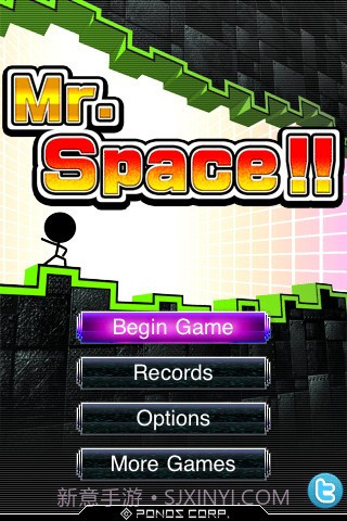 空间冒险先生 Mr.Space!!截图1 空间冒险先生 Mr.Space!!截图1