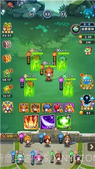 元神大乱斗截图3