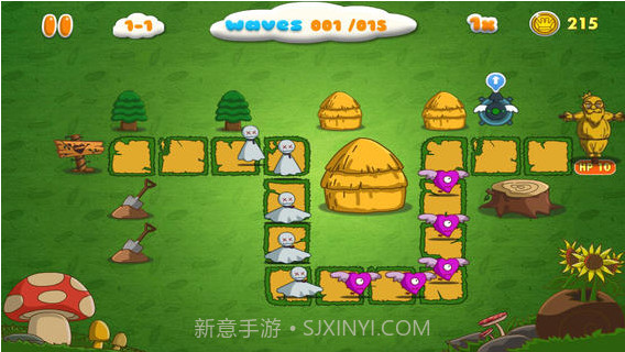 可可保卫战截图3