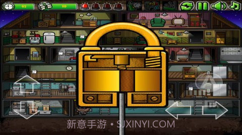 密室盗贼截图5