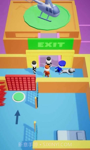 越狱小团伙截图3 越狱小团伙截图3