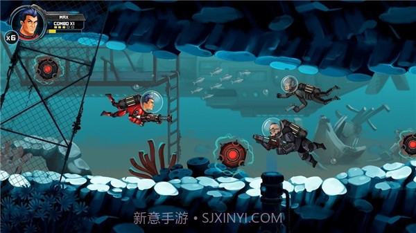 阿尔法抢2截图3