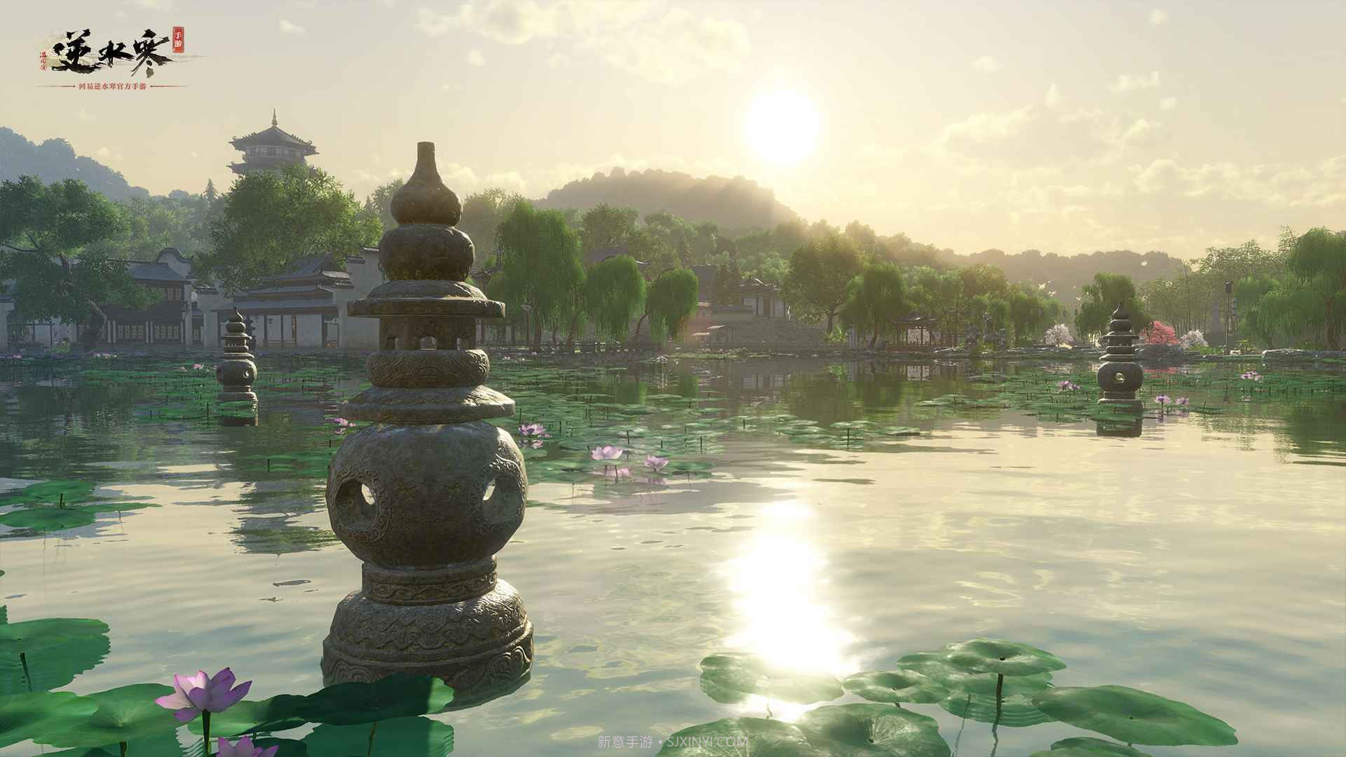 逆水寒老兵服截图1 逆水寒老兵服截图1