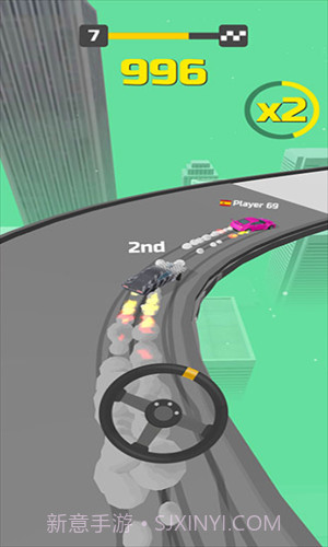 超速漂移截图2 超速漂移截图2