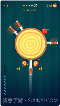 Knife Hit截图2 Knife Hit截图2