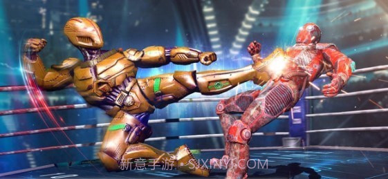 机器人擂台对决截图3 机器人擂台对决截图3