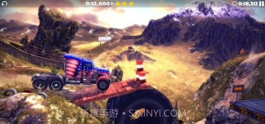 Offroad Legends2截图3 Offroad Legends2截图3