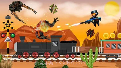 金属风暴部队截图4 金属风暴部队截图4