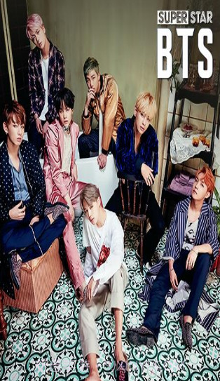 SuperStar BTS游戏截图3 SuperStar BTS游戏截图3