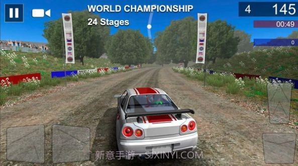 拉力冠军赛2021截图2 拉力冠军赛2021截图2