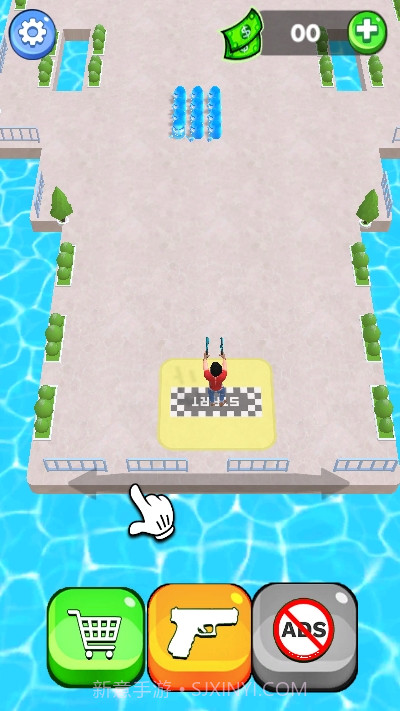 慢速子弹3d截图3 慢速子弹3d截图3