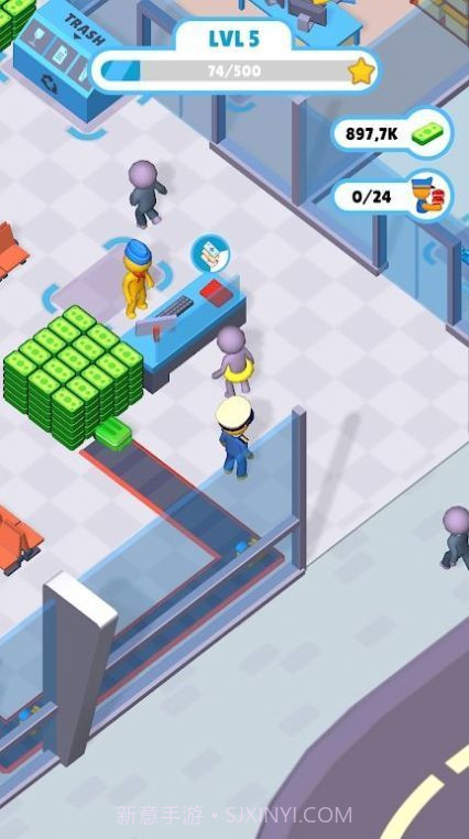 我的旅游机场截图3