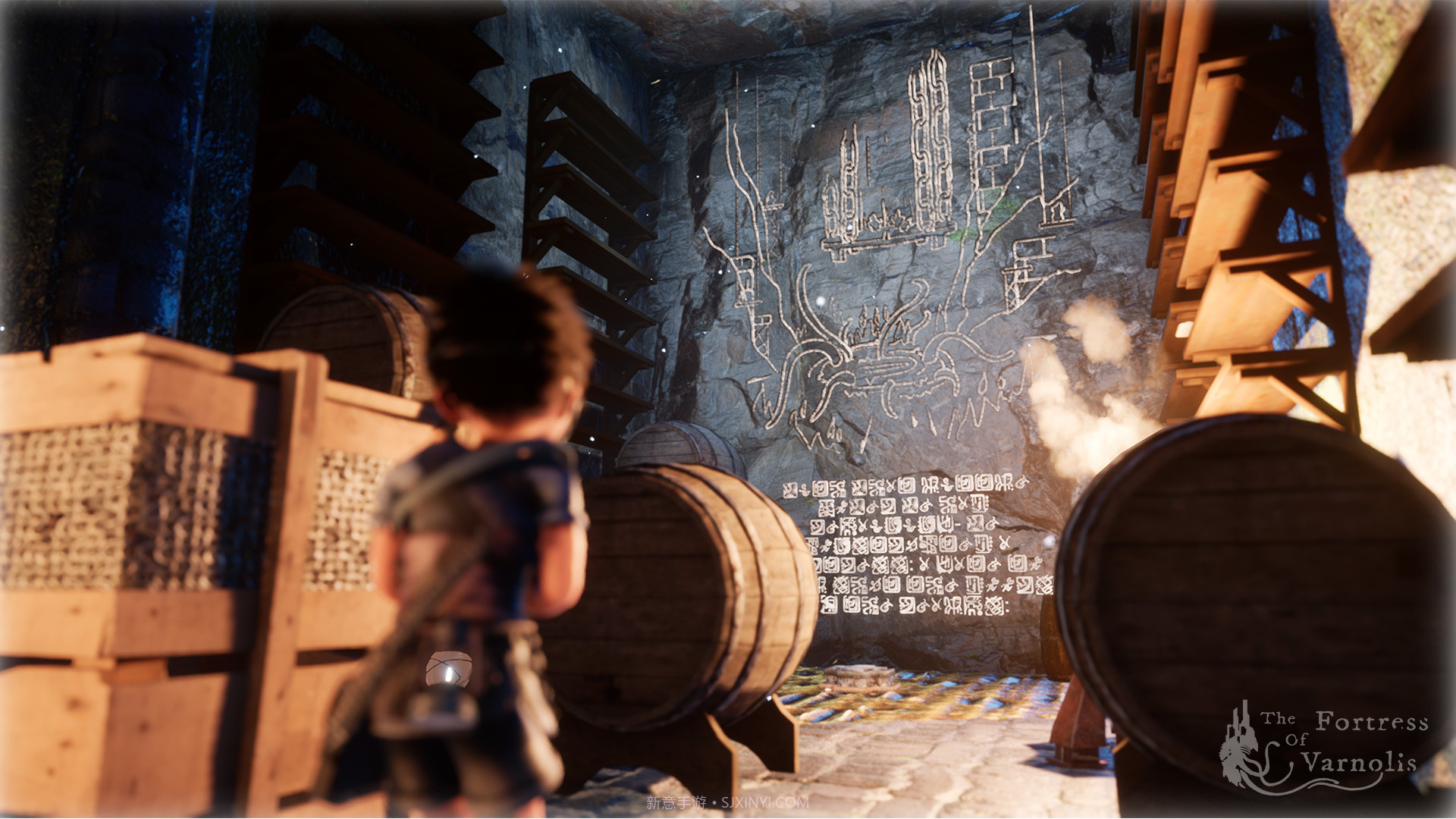 瓦尔诺利斯要塞The Fortress of Varnolis截图22