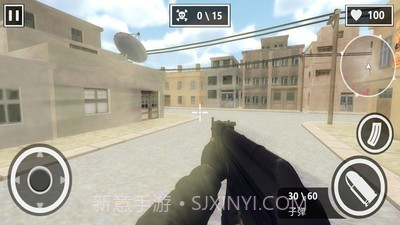 挺进决赛圈截图4 挺进决赛圈截图4