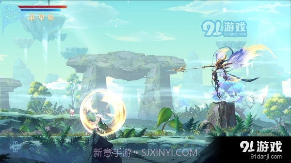 心渊梦境截图2 心渊梦境截图2