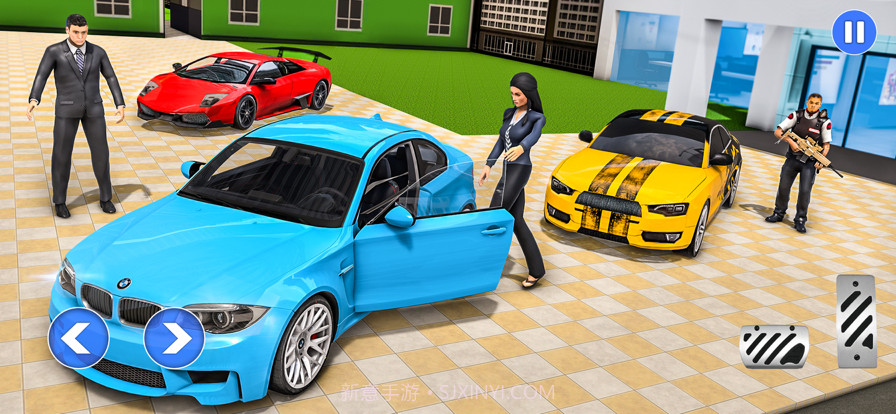 亿万富翁妈妈模拟器截图3
