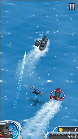 危险之旅截图3 危险之旅截图3