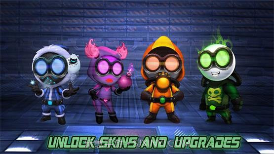 迷你伊隆隐形大师截图2 迷你伊隆隐形大师截图2