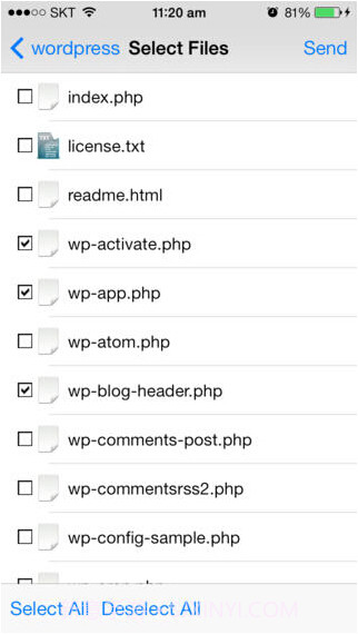Zip浏览器 Zip Browser截图5 Zip浏览器 Zip Browser截图5