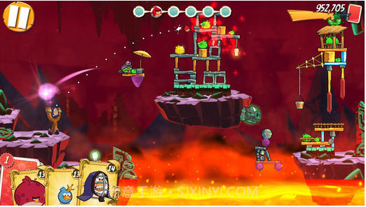 愤怒的小鸟2截图5