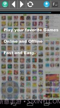 Flash Game Player NEW截图1 Flash Game Player NEW截图1