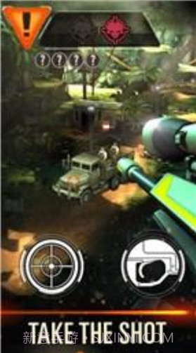 狙击手杰森截图2