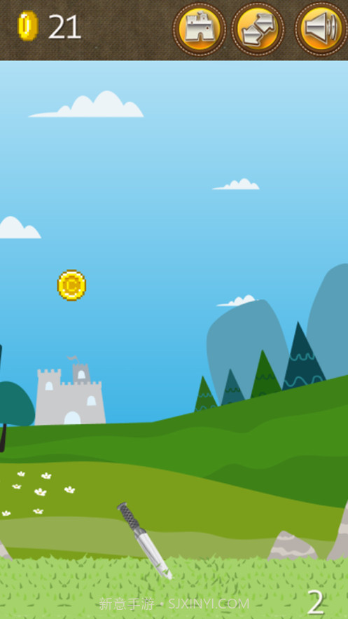 翻滚吧!刀刀截图5 翻滚吧!刀刀截图5