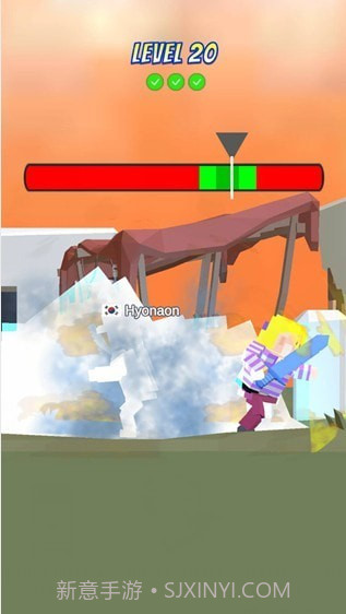 极速突击截图4 极速突击截图4