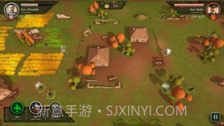 战争1920塔防截图2