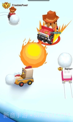 Go Kart截图4 Go Kart截图4