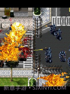 生化危机5核变截图3