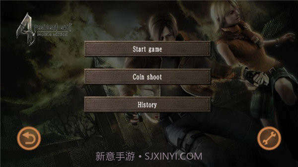 生化危机4服装mod截图3