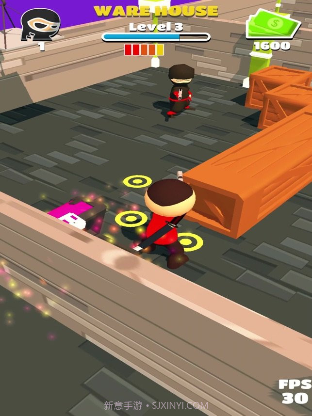 探员跟踪游戏截图2 探员跟踪游戏截图2