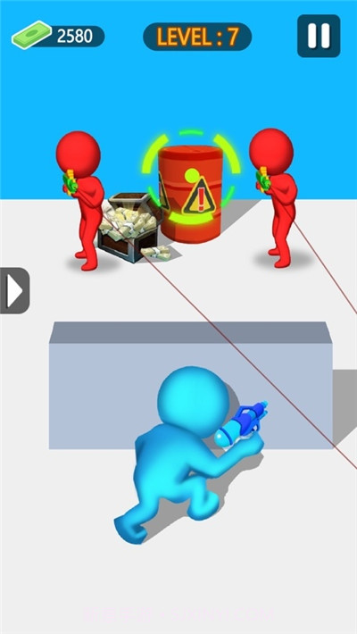 让子弹飞会儿截图4 让子弹飞会儿截图4