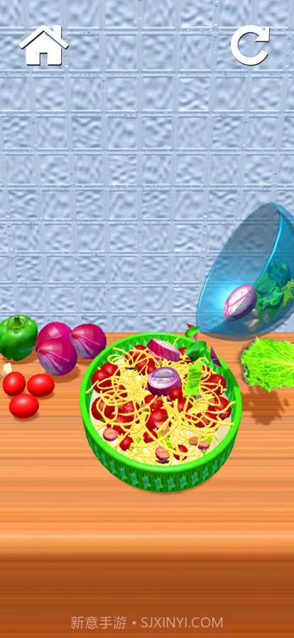 食品黑客!烹饪游戏截图5 食品黑客!烹饪游戏截图5