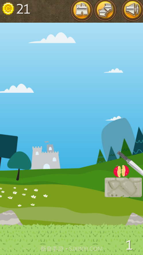 翻滚吧!刀刀截图4 翻滚吧!刀刀截图4