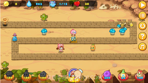 进击的果果截图4 进击的果果截图4