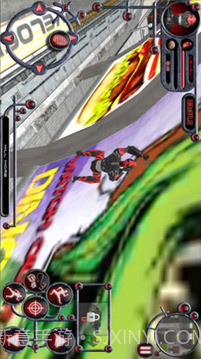 3D邪恶蜘蛛人截图1